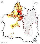 Imagen miniatura del mapa del POT 2014.