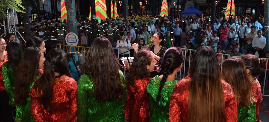 La navidad cale&ntilde;a tambi&eacute;n es de 24 horas