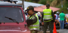 Polic&iacute;a Operativo 