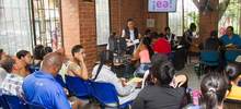 Positiva respuesta de cale&ntilde;os a la Conciliat&oacute;n Nacional