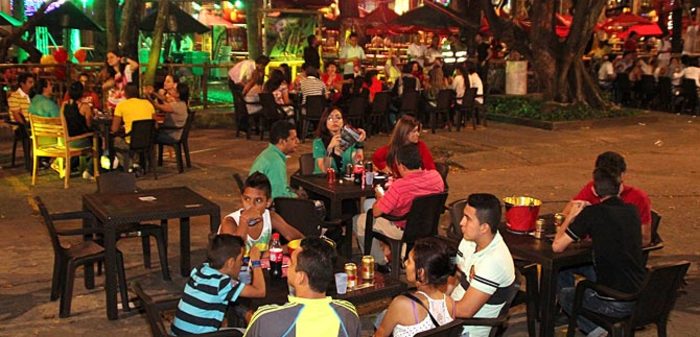 Ven este 29 de diciembre vive las Tascas en la Feria de Cali 