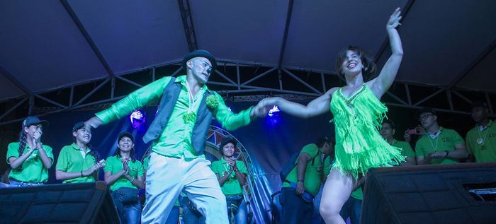 Progr&aacute;mese para este 29 de diciembre y siga disfrutando de la 59 Feria de Cali