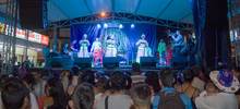 Buena aceptaci&oacute;n ha tenido la feria rural y comuneras en esta 59 Feria de Cali
