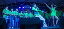Buena aceptaci&oacute;n ha tenido la feria rural y comuneras en esta 59 Feria de Cali