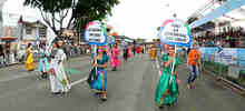 Desfile de Cali Viejo renov&oacute; los &aacute;nimos de cale&ntilde;os y turistas