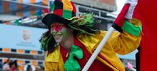 Miles de asistentes disfrutaron del tradicional Cali viejo