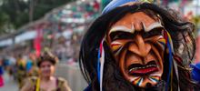 Miles de asistentes disfrutaron del tradicional Cali viejo