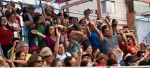 Miles de asistentes disfrutaron del tradicional Cali viejo