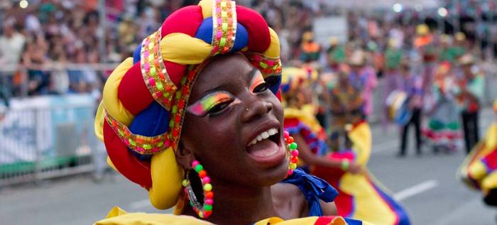 Miles de asistentes disfrutaron del tradicional Cali viejo