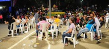 La Feria Comunera tambi&eacute;n se goz&oacute; en la comuna 10
