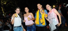 La Feria Comunera tambi&eacute;n se goz&oacute; en la comuna 10