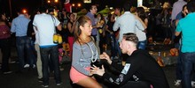 La Feria Comunera tambi&eacute;n se goz&oacute; en la comuna 10