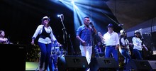La Feria Comunera tambi&eacute;n se goz&oacute; en la comuna 10