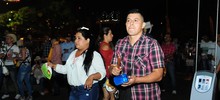 La Feria Comunera tambi&eacute;n se goz&oacute; en la comuna 10