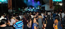 La Feria Comunera tambi&eacute;n se goz&oacute; en la comuna 10