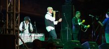 Calle de la feria incluyente y rumbera tuvo un exitoso primer d&iacute;a de m&uacute;sica y sabor