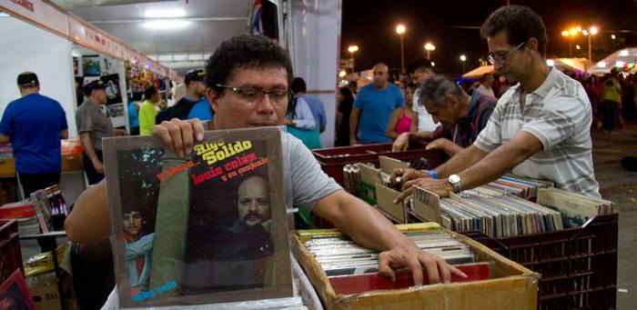 La Vieja Guardia El Swing del son: Encuentro entre Mel&oacute;manos y Coleccionistas