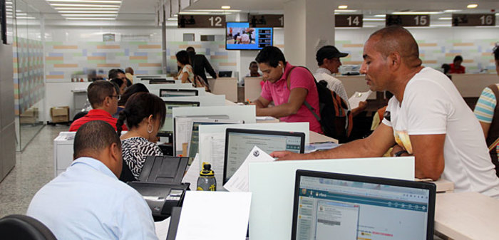 Ventanilla &uacute;nica del CAM, con horario restringido este 24 de febrero 