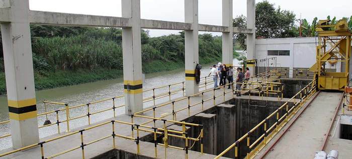 Emcali reitera que la calidad de agua que produce es &oacute;ptima 