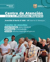 Centro de atencion personas mayores
