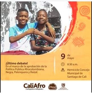 Pol&iacute;tica publica Afro