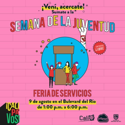 Feria de Servicios 