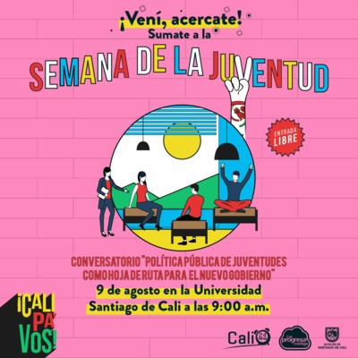 Conservatorio "Pol&iacute;tica Publica de Juventudes como hoja de ruta para el nuevo gobierno"
