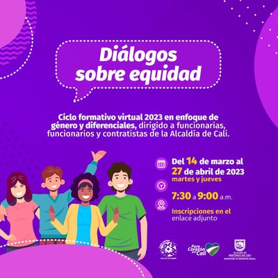 Dialogos Sobre Equidad