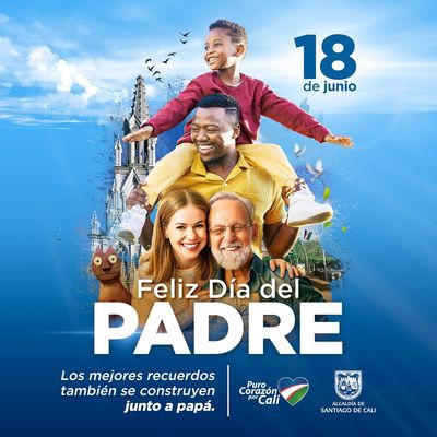 Feliz Dia del Padre