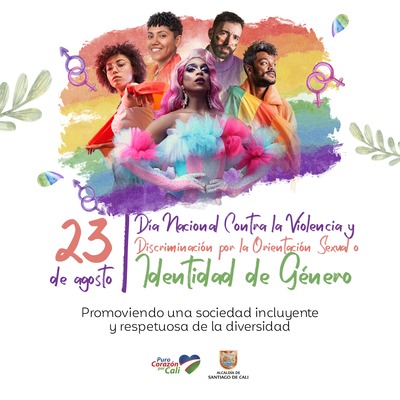 D&iacute;a nacional contra la Violencia y Discriminaci&oacute;n Sexual y G&eacute;nero