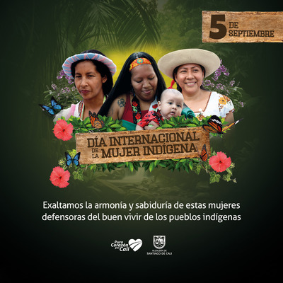 D&iacute;a Internacional de la Mujer Indigena
