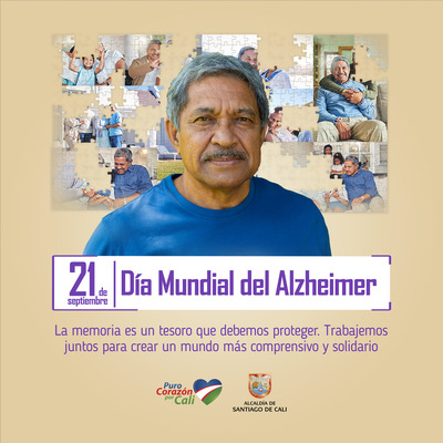 D&iacute;a Mundial del Alzheimer