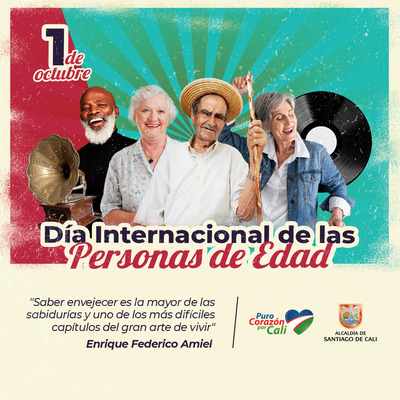 D&iacute;a Internacional de las Personas de Edad