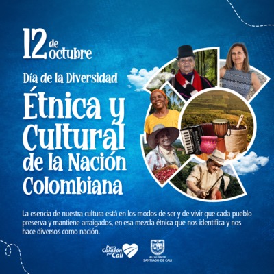 D&iacute;a de la Diversidad &Eacute;tnica y Cultural