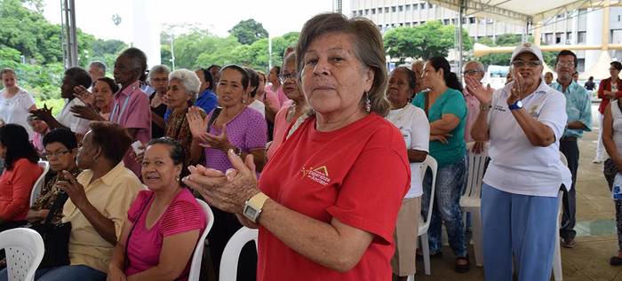 Cali cuenta con un Centro de Atenci&oacute;n para el Adulto Mayor 