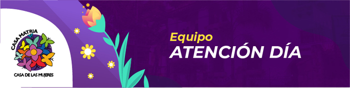 Equipo Atenci&oacute;n D&iacute;a a Mujeres V&iacute;ctimas de Violencia