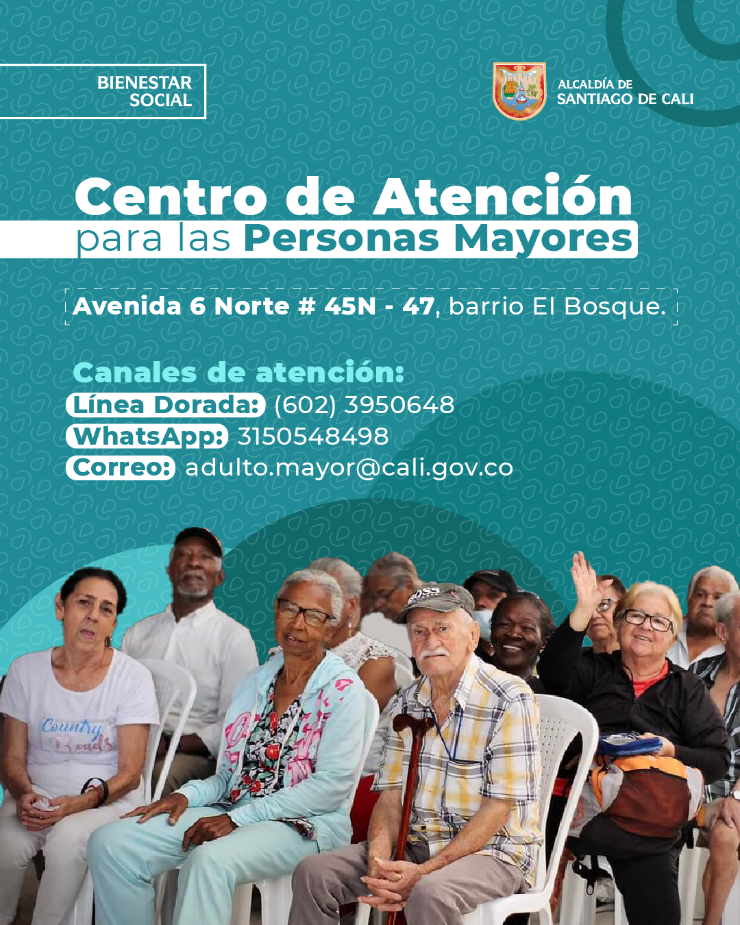 Atención adulto mayor