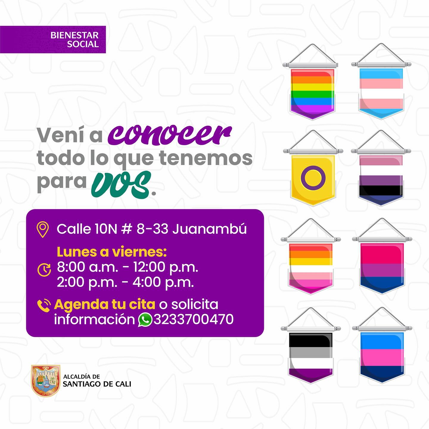 Ruta Diversidad