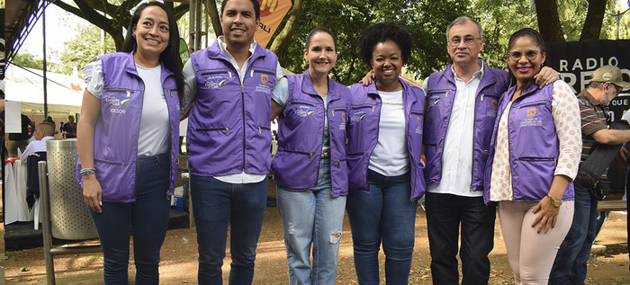 Con la atenci&oacute;n puesta en el Bienestar Social de la comuna 17