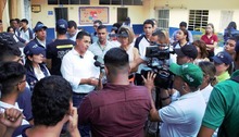 Gobierno al Barrio, un espacio para el di&aacute;logo directo con la comunidad