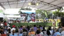 Gobierno al Barrio, un espacio para el di&aacute;logo directo con la comunidad