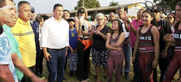 Gobierno al Barrio, un espacio para el di&aacute;logo directo con la comunidad