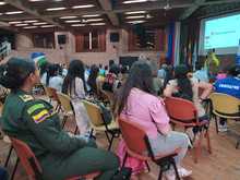 Articulada la Quinta Mesa Distrital de la Primera Infancia en Cali