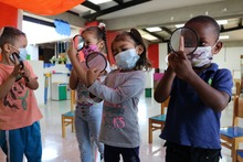 Cali avanza en su lucha contra el hambre y la desnutrici&oacute;n infantil