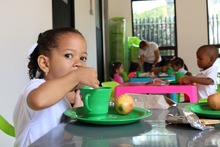 Cali avanza en su lucha contra el hambre y la desnutrici&oacute;n infantil