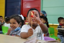 Cali avanza en su lucha contra el hambre y la desnutrici&oacute;n infantil