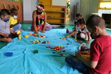 Cali avanza en su lucha contra el hambre y la desnutrici&oacute;n infantil