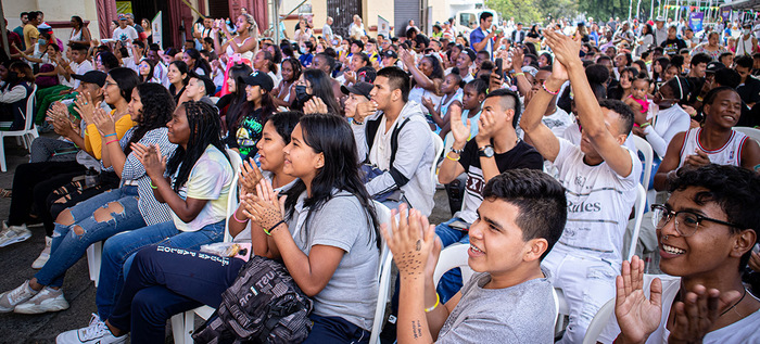 Se abren inscripciones en la Plataforma Distrital de Juventudes