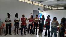 Cien mujeres se capacitan para fortalecer su liderazgo pol&iacute;tico