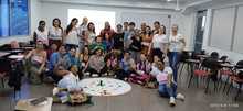 Cien mujeres se capacitan para fortalecer su liderazgo pol&iacute;tico